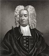 Minister Cotton Mather